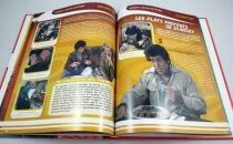 Starsky & Hutch - Editions Atlas - Encyclop&eacute;die et Guide des Episodes en 4 Volumes
