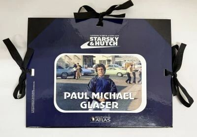 Starsky & Hutch - Editions Atlas - Jeu de 20 photos 