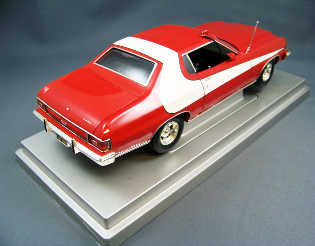 FORD GRAN TRINO STARSKY \u0026 HUTCH ERTL