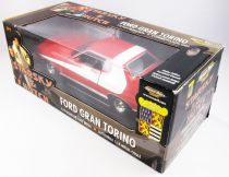 Starsky & Hutch - ERTL / Joyride - Ford Gran Torino 1:18 scale (mint in Box)