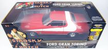 Starsky & Hutch - ERTL / Joyride - Ford Gran Torino 1/18ème (neuve en boite)