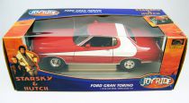 Starsky & Hutch - ERTL / Joyride - Ford Gran Torino 1/18ème (occasion en boite)