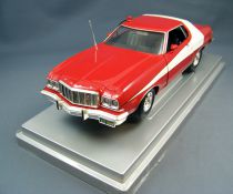 Starsky & Hutch - ERTL / Joyride - Ford Gran Torino 1/18ème (occasion en boite)