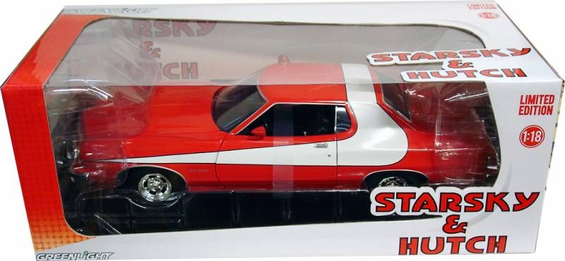 Ford Gran Torino 1976 Starsky et Hutch