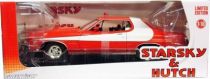 Starsky & Hutch - Greenlight - 1974 Ford Gran Torino 1:18 scale (mint in Box)