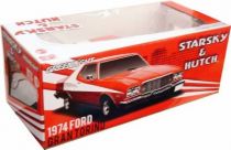 Starsky & Hutch - Greenlight - 1974 Ford Gran Torino 1:18 scale (mint in Box)