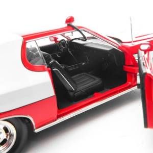 STARSKY & HUTCH: 1976 FORD GRAN TORINO - véhicule miniature 1/43