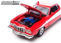 Starsky & Hutch - Greenlight - 1974 Ford Gran Torino 1/18ème (neuve en boite)