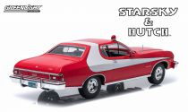 Starsky & Hutch - Greenlight - 1976 Ford Gran Torino 1:18 scale (mint in Box)