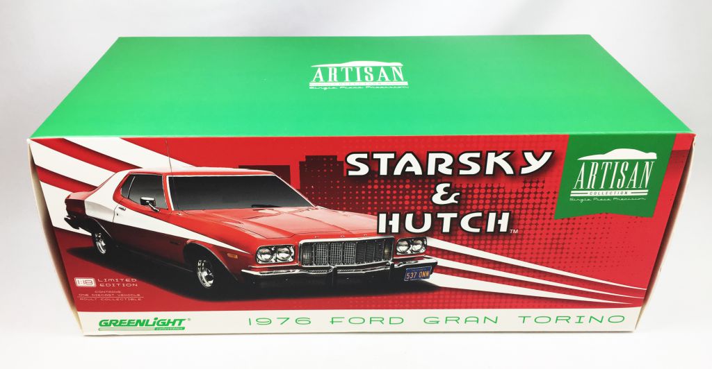  GreenLight Collectibles Artisan Collection - Starsky