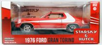 Starsky & Hutch - Greenlight Hollywood - 1:24 scale 1976 Ford Gran Torino (diecast)