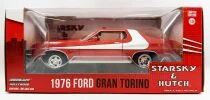 Starsky & Hutch - Greenlight Hollywood - 1:24 scale 1976 Ford Gran Torino (diecast)