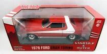 Starsky & Hutch - Greenlight Hollywood - 1:24 scale 1976 Ford Gran Torino (diecast)