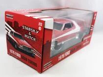 Starsky & Hutch - Greenlight Hollywood - 1:24 scale 1976 Ford Gran Torino (diecast)