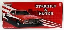 Starsky & Hutch - Greenlight Hollywood - 1:24 scale 1976 Ford Gran Torino (diecast)
