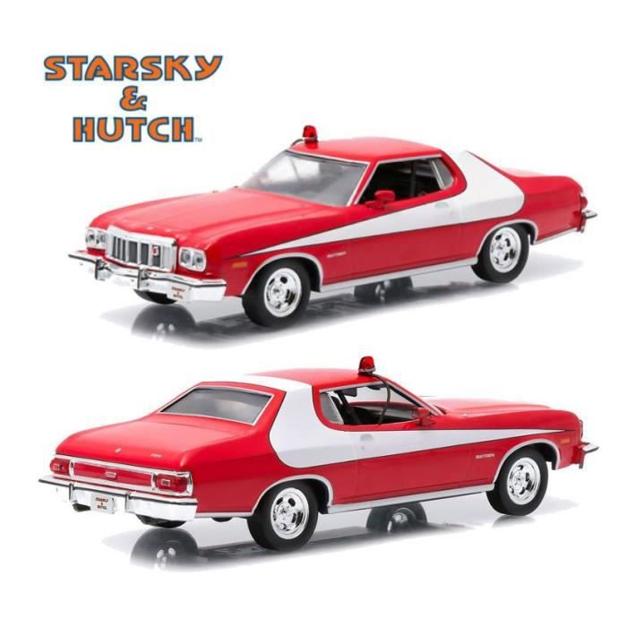 Greenlight 1976 Ford Gran Torino Red Starsky & Hutch Hollywood S18 for sale online 