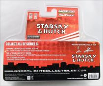 Starsky & Hutch - Greenlight Hollywood - 1:64 scale 1976 Ford Gran Torino, 1972 Ford F-100 & Hauler (diecast)