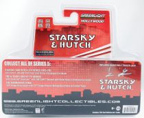 Starsky & Hutch - Greenlight Hollywood - 1:64 scale 1976 Ford Gran Torino, 1972 Ford F-100 & Hauler \ chase\  (diecast)
