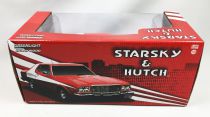 Starsky & Hutch - Greenlight Hollywood - 1976 Ford Gran Torino 1/24ème (Diecast)