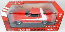 Starsky & Hutch - Greenlight Hollywood - 1976 Ford Gran Torino 1/24ème (Diecast)