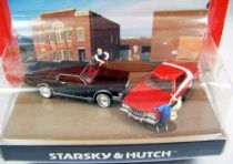 Starsky & Hutch - Johnny Lightning (TV series Scene) - Ford Gran Torino 1/64e 