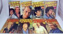 Starsky & Hutch - Lot de 32 Magazines mensuels anglais - 1976-1980