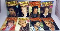 Starsky & Hutch - Lot of 32 Monthly Magazines from UK - 1976-1980