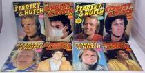 Starsky & Hutch - Lot of 32 Monthly Magazines from UK - 1976-1980