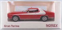 Starsky & Hutch - Norev Ref. 270586 - Ford Gran Torino 1:43 Scale Mint in Box