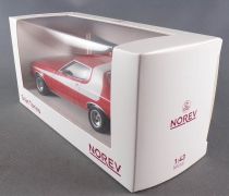 Starsky & Hutch - Norev Ref. 270586 - Ford Gran Torino 1:43 Scale Mint in Box
