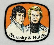 Starsky & Hutch - Patch Tissus &agrave; Coudre
