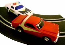 Starsky & Hutch - Ring Race