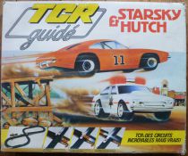 Starsky & Hutch - Tcr Ideal - Sherif Fais Moi Peur Circuit Electrique en boite