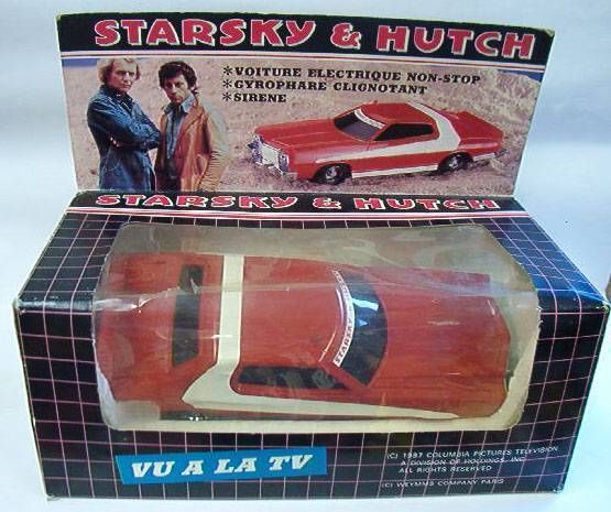 Starsky & Hutch - Weymm's Cie - Remote Controled Ford Gran