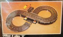 Starsky & Hutch Electric Ring Racetrack