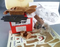 Starter 1983 Porsche 956 Warsteiner Norisring Resin Kit 1:43 Mint Unbuilt