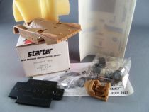 Starter Porsche 956 Trust Mont Fuji 1983 Kit Résine 1/43 Neuf Boite