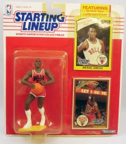 Starting Lineup - Basket Ball - 1990 Chicago Bulls Michael Jordan