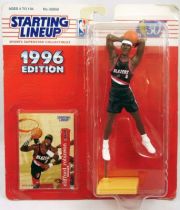 Starting Lineup - Basket Ball - 1996 Portland Trail Blazers Clifford Robinson