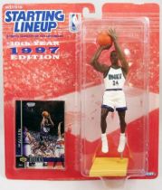 Starting Lineup - Basket Ball - 1997 Milwaukee Bucks Ray Allen