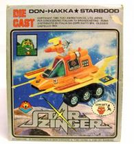 Starzinger - Don-Hakka\'s Starbood - Popy Ceppi Ratti