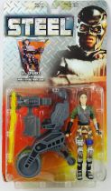 Steel (1997 movie) - Kenner - Lt. Susan Sparks