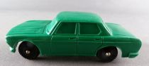 Stelco Vinyl Line Bmw 2500 Green 1:43 