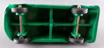 Stelco Vinyl Line Bmw 2500 Green 1:43 