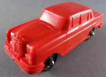 Stelco Vinyl Line Mercedes 250 Red 1:43 