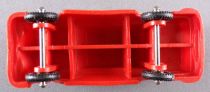 Stelco Vinyl Line Mercedes 250 Red 1:43 