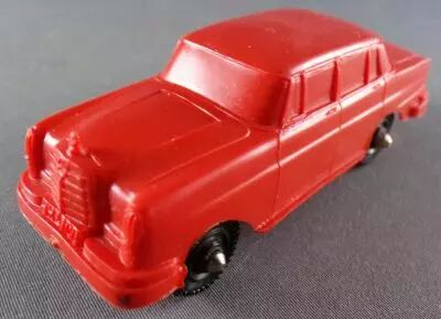 Stelco Vinyl Line Mercedes 250 Rouge 1/43