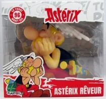 sterix - Plastoy Plastic Money Bank - Asterix Daydreaming
