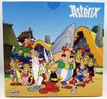 sterix - Plastoy Plastic Money Bank - Asterix Daydreaming