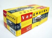 Steve McQueen - Austin Mini Cooper S (by Vanguards) 1/43ème - Corgi Celebrity Classics